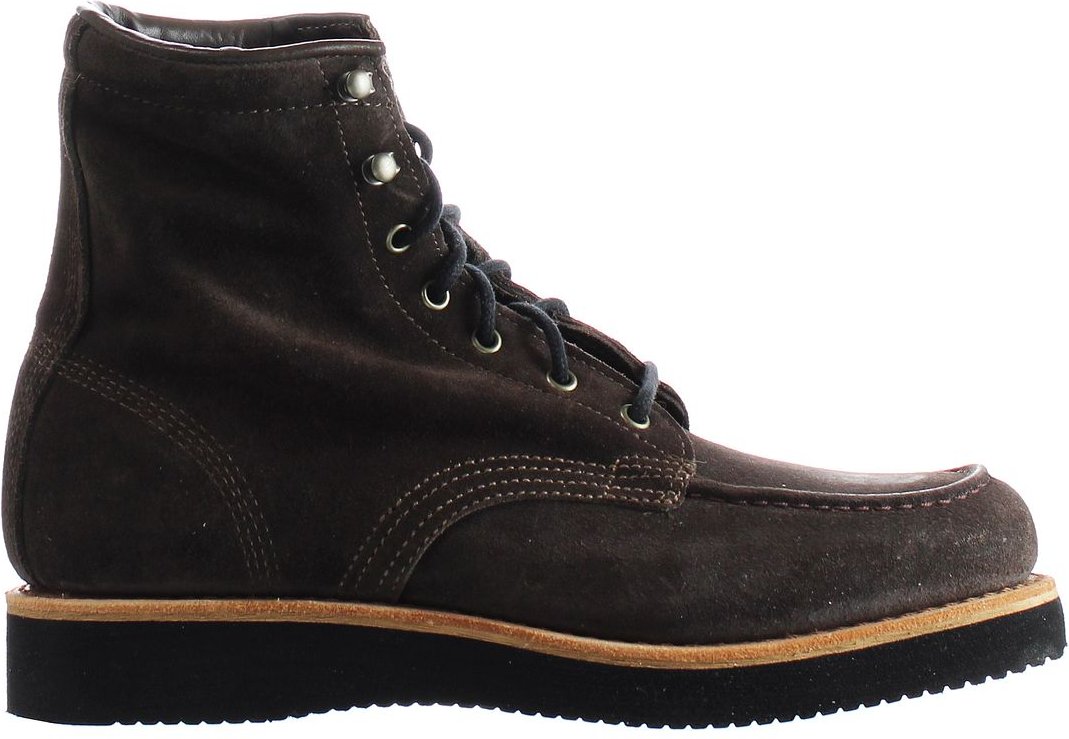 Timberland American CRAF Moc Toe Mens Brown Stiefel