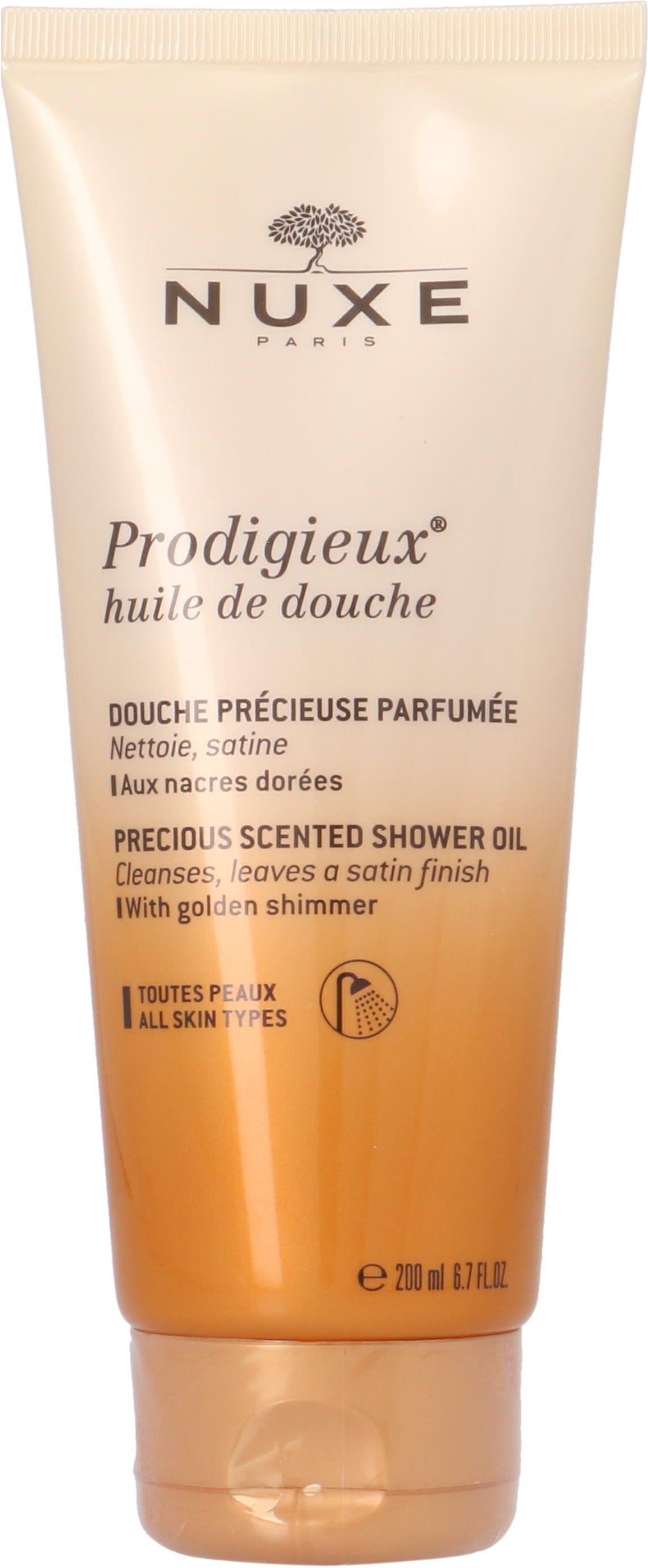 Thumbnail - Nuxe Prodigieux Duschöl 200ml