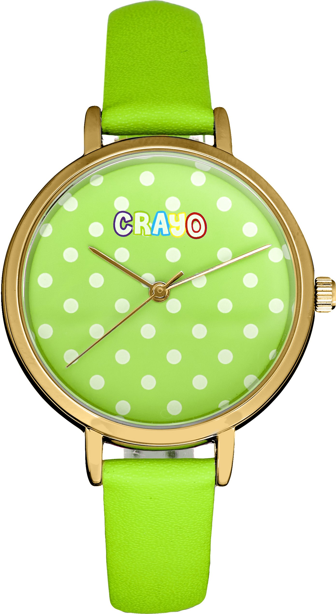 Crayo Dot-Armbanduhr