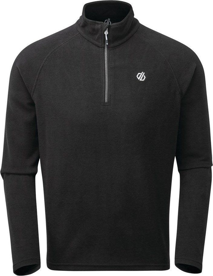 Dare 2B Herren Freethink II Fleece-Oberteil (Schwarz)