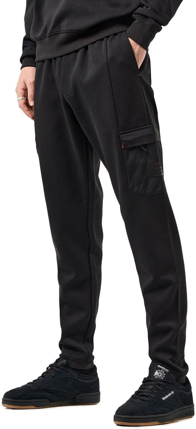 Weekend Offender - "Estefano" Jogginghosen für Herren (Schwarz)