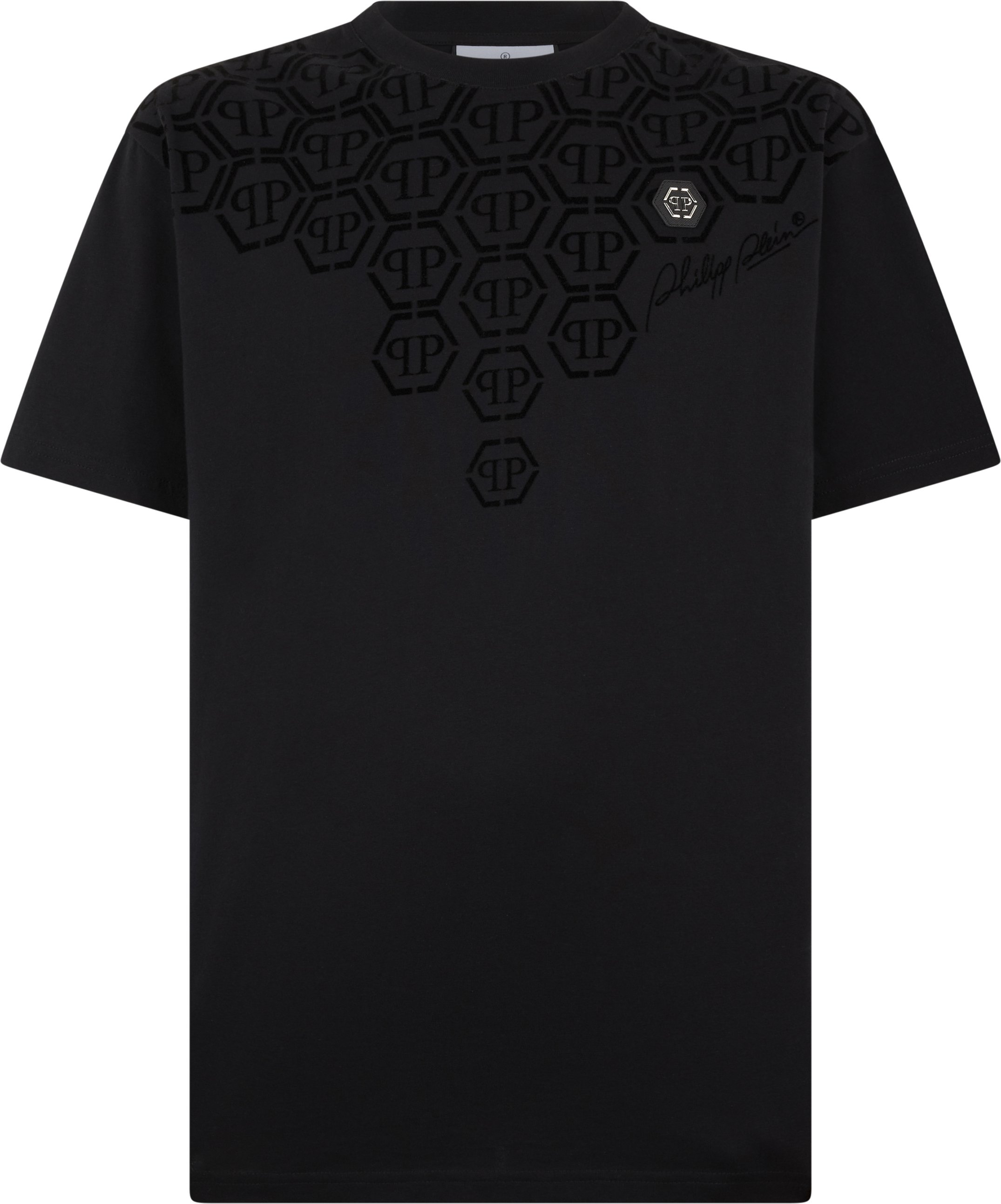 Round Neck T-Shirt Degrade Monogram Monogram