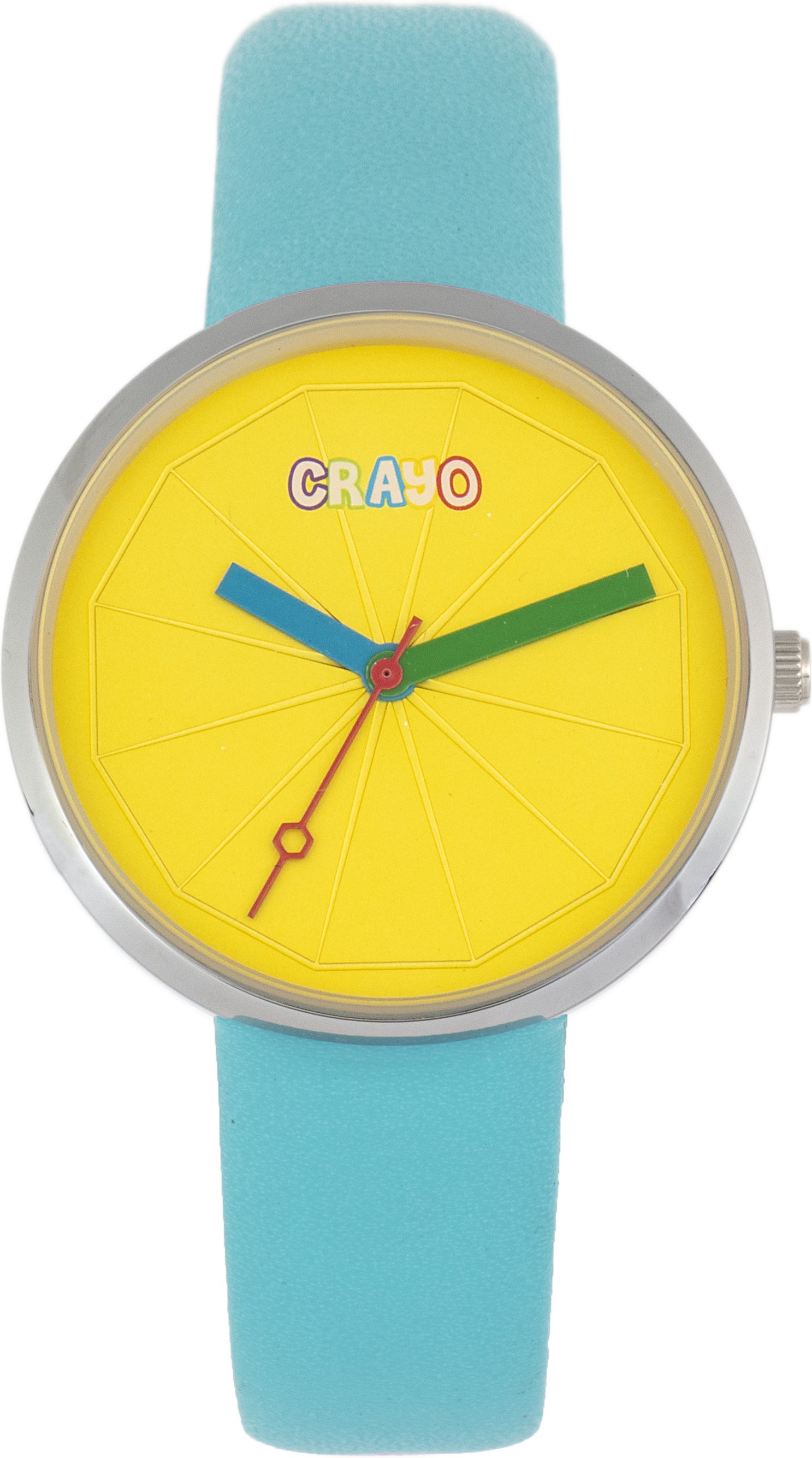 Crayo Metric Unisex-Uhr