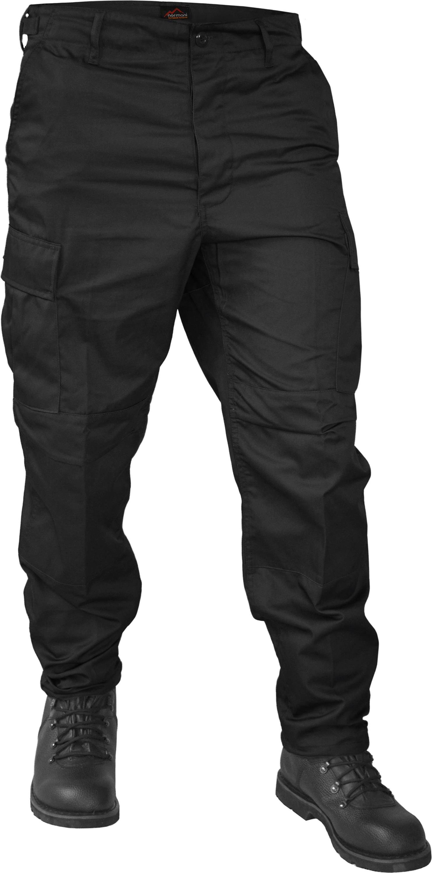 normani OUTDOOR SPORTS Herren BDU Rangerhose Trooper