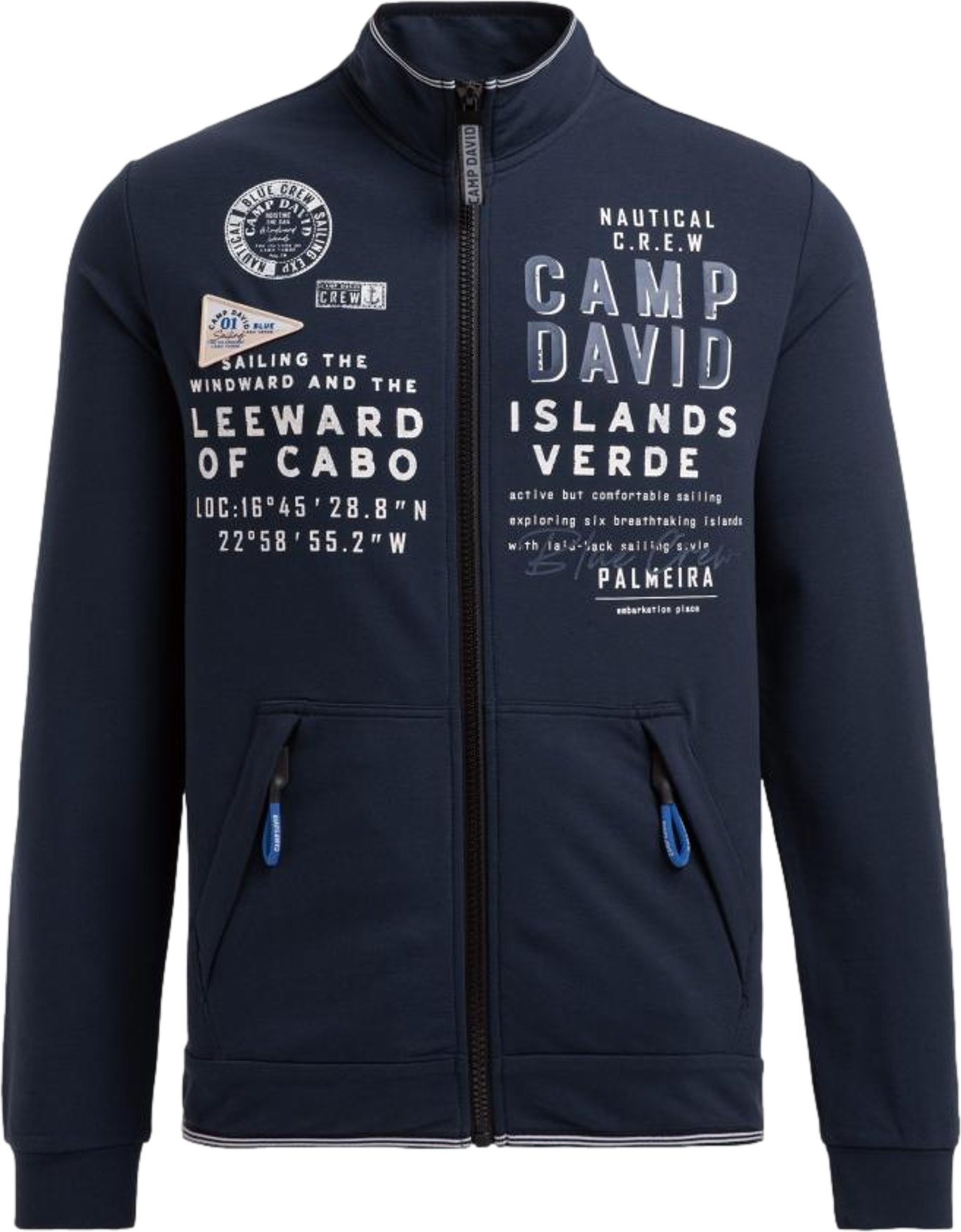 Camp David Jacket