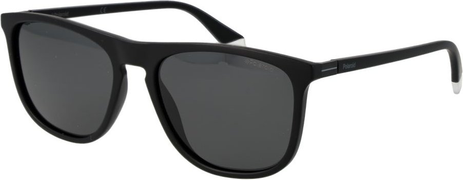 Schwarze Polycarbonat-Sonnenbrille