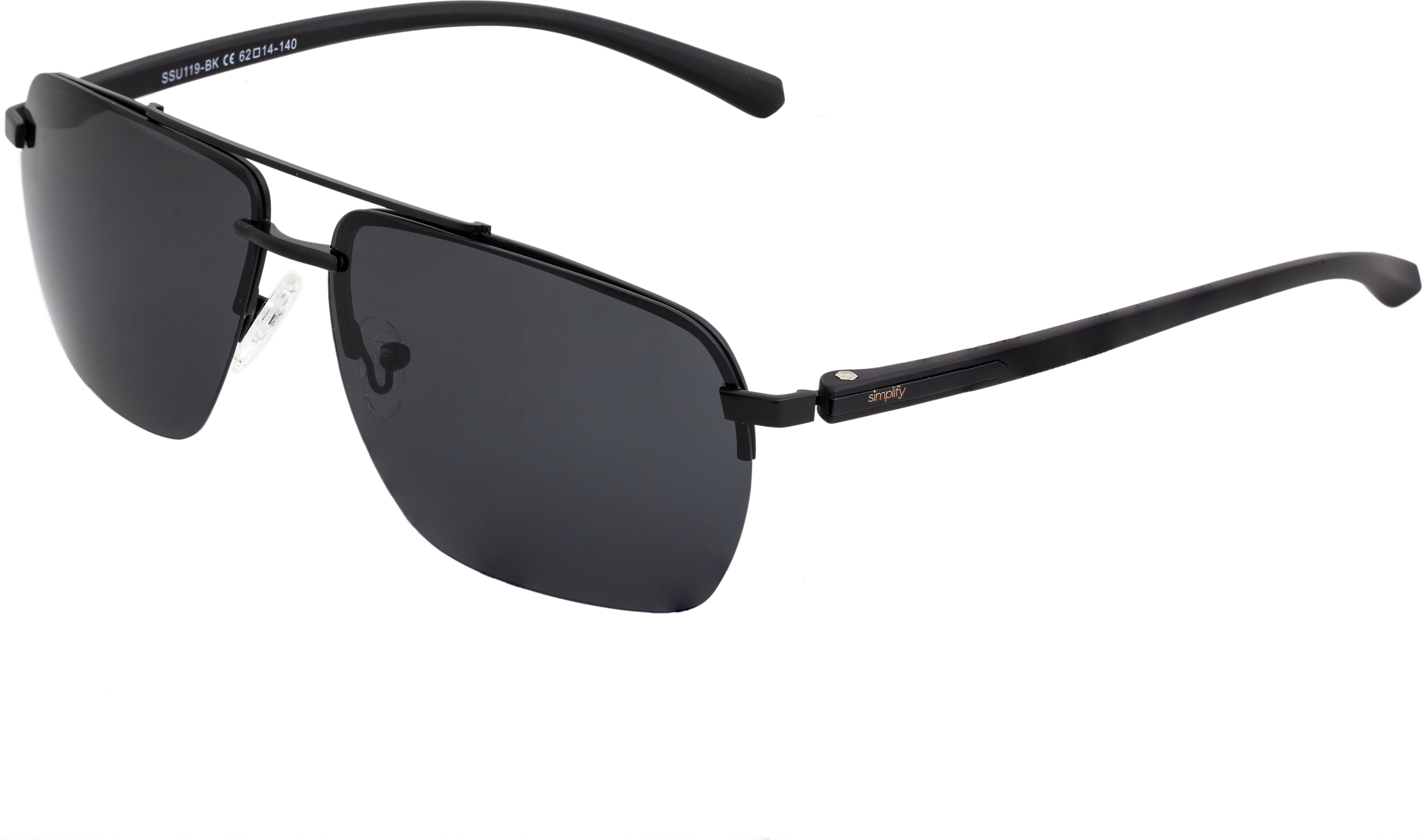 Simplifier les lunettes de soleil polarisées Lennox