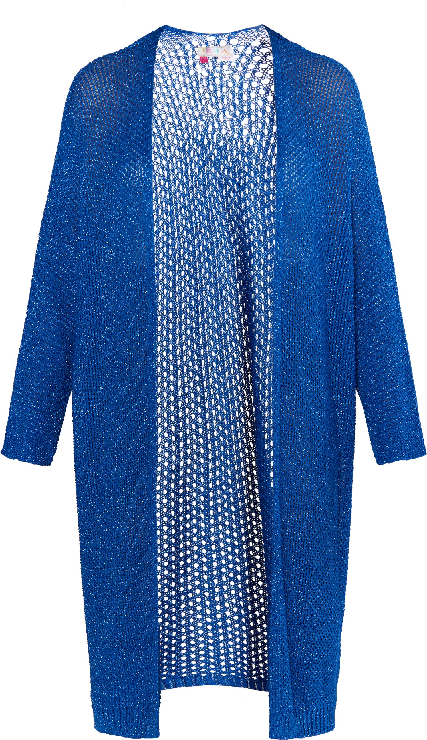 IZIA Strickjacke Damen blau marine