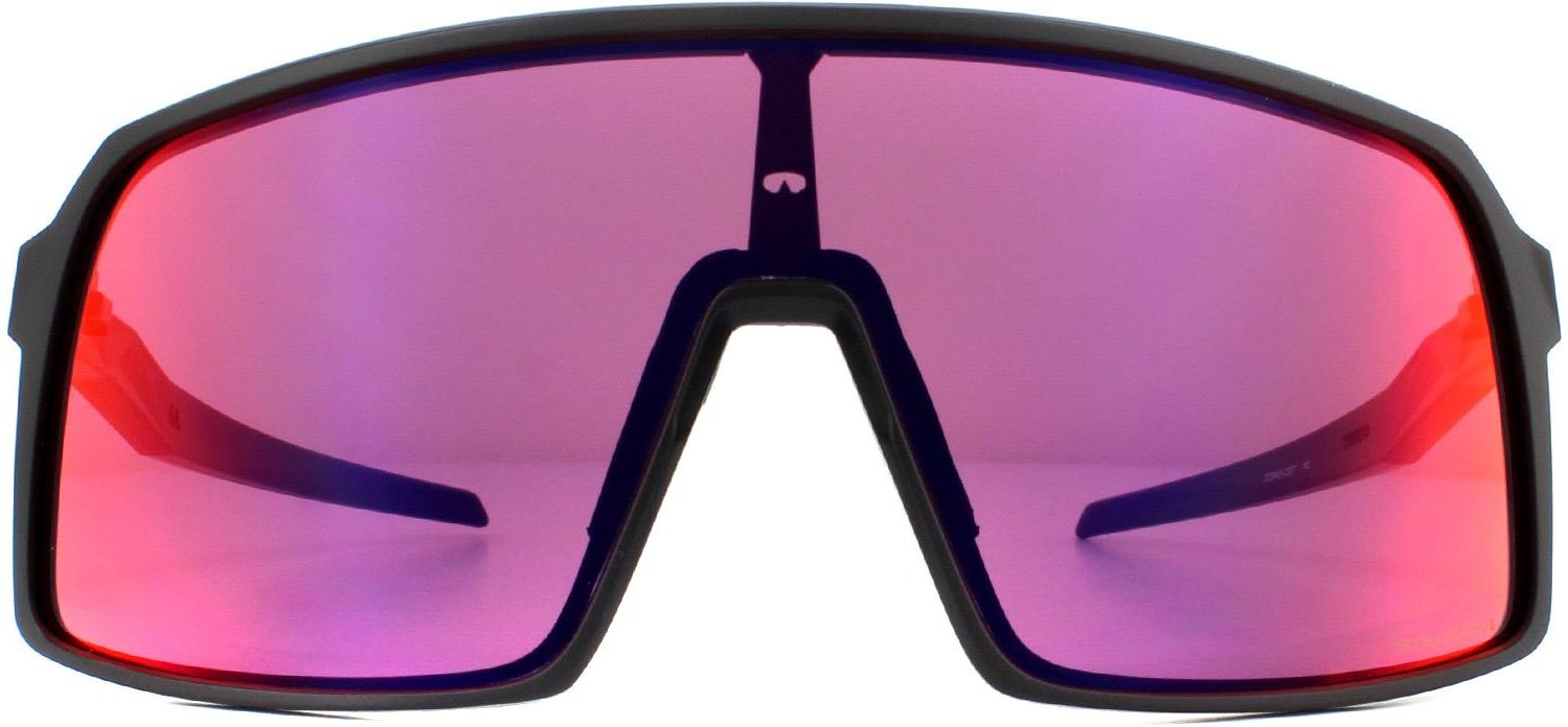 Thumbnail - Oakley Sonnenbrille Sutro OO9406-08 Schwarz Prizm Straße