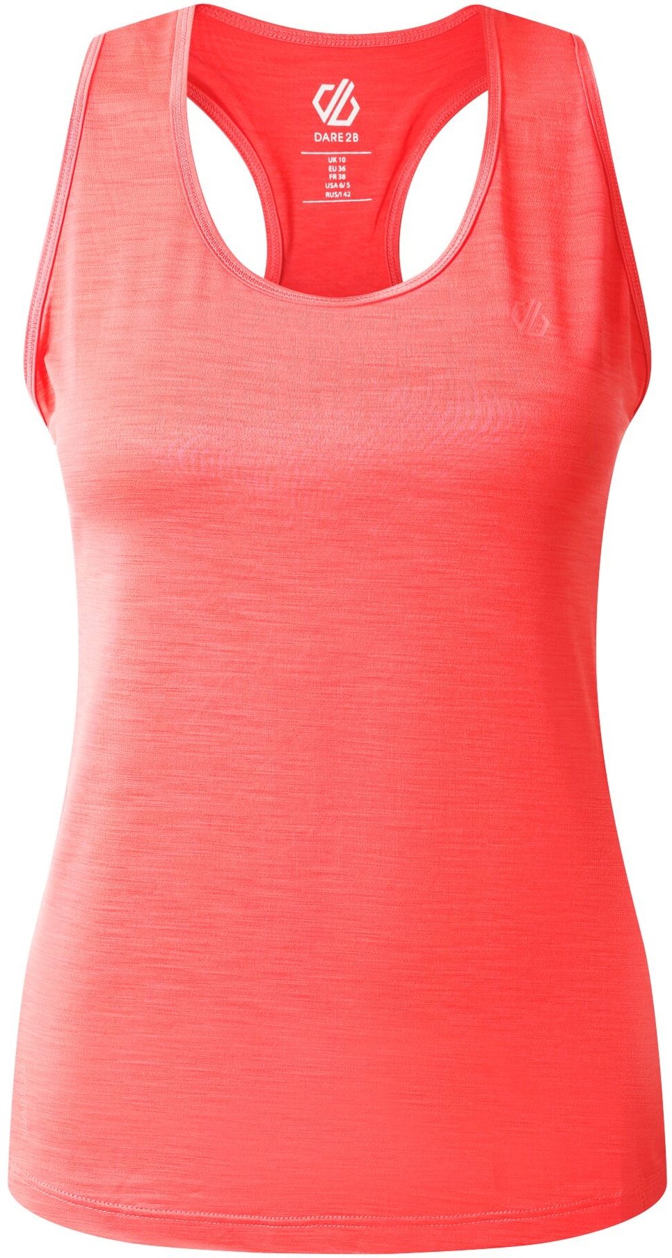 Dare 2B - "Modernize II" Top für Damen (Pfirsichblüte)