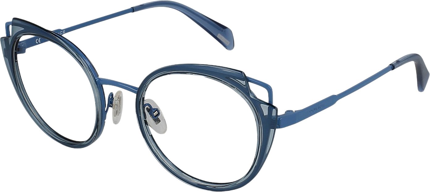 Police Herren-Sonnenbrillen 56/20/145 mm Spritzguss