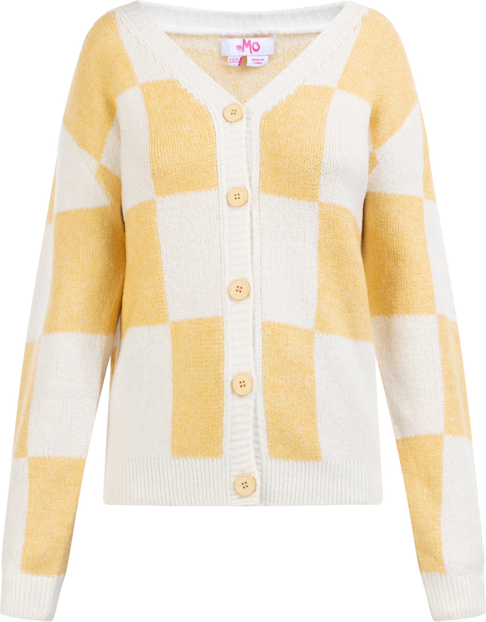 myMo cardigan blonda