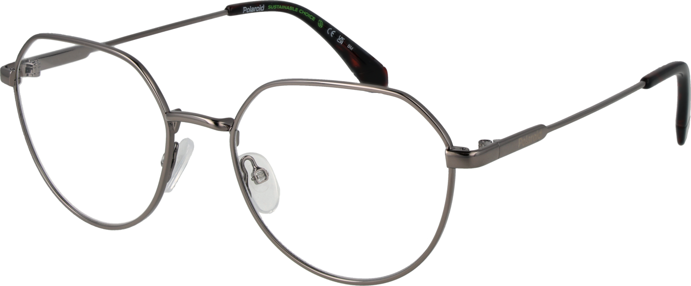 Polaroid Brillenfassung PLD D465 6LB 54