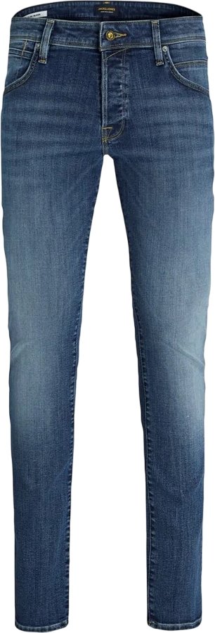 Jack And Jones - "Glenn Fox" Jeans für Herren (Blaues Denim)