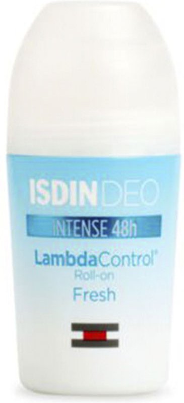Lambda Control Intense 48h Desodorante Roll-on Fresh 50 ml