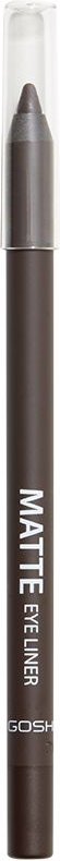 Matte Eyeliner #004-mokka 1,2 gr