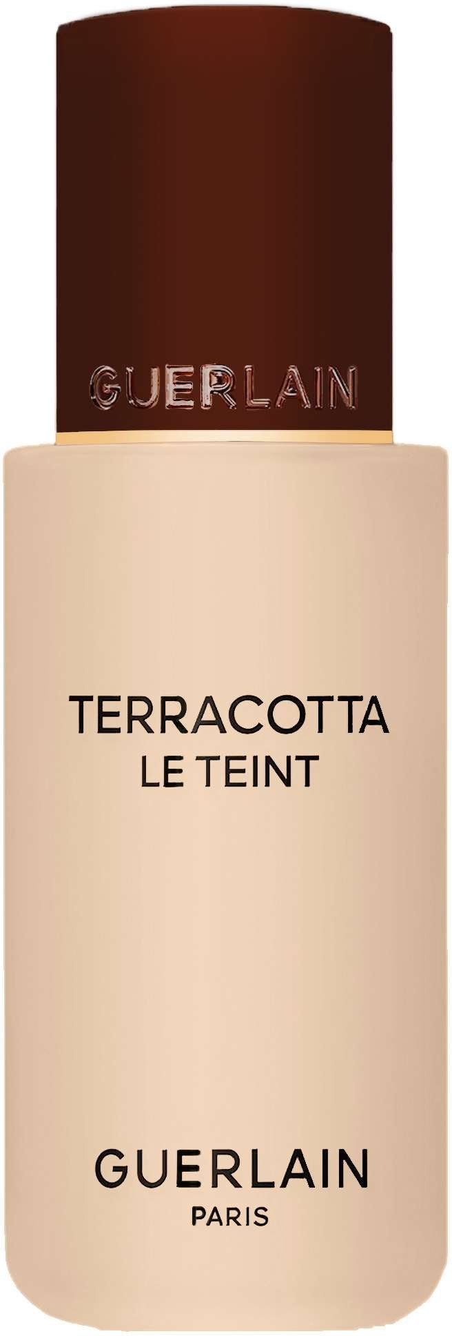 Guerlain Terracotta Le Teint Foundation - Strahlende Hautperfektion