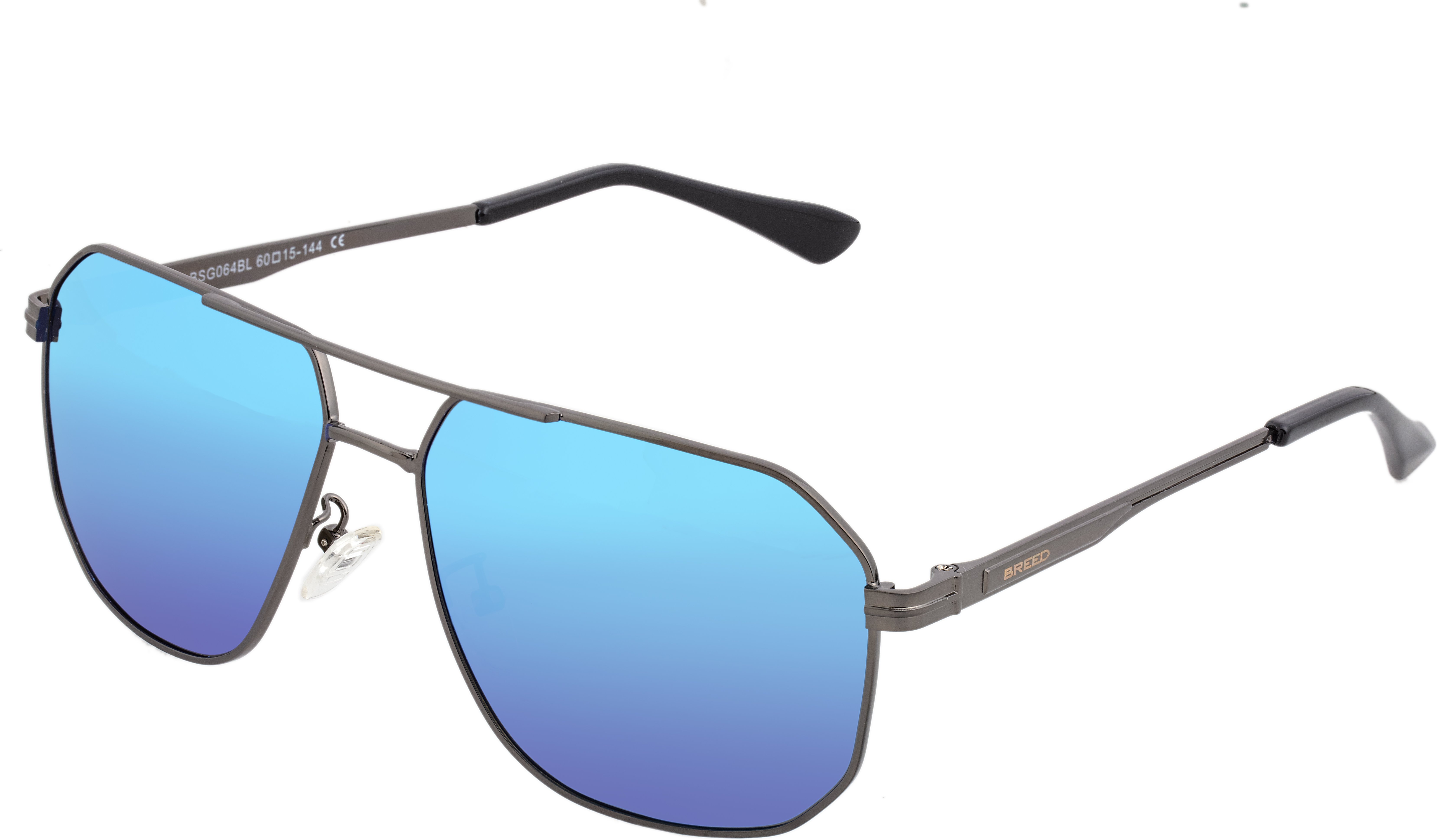 Rasse Norma Polarisierte Sonnenbrille