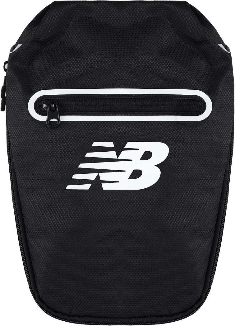 Neues Balance -Logo Herren Black Team Schuhtasche