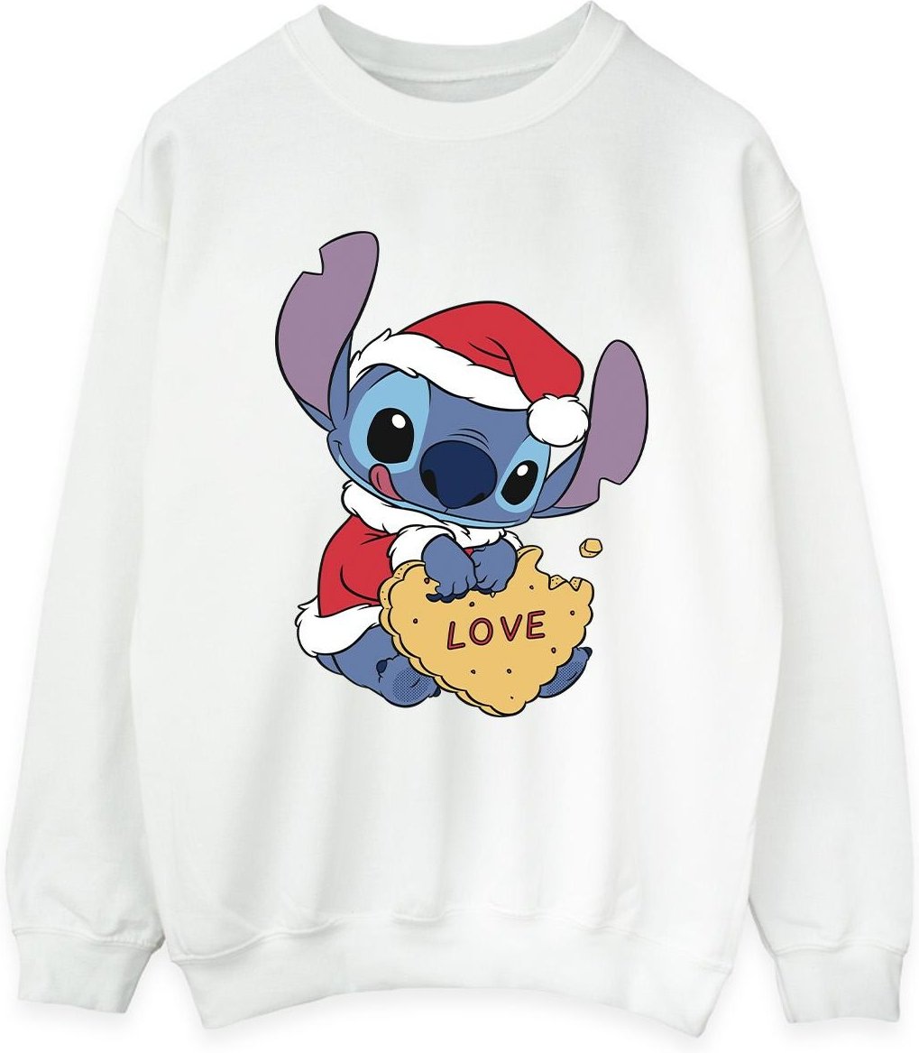 Disney - Sweatshirt für Damen (Weiß)