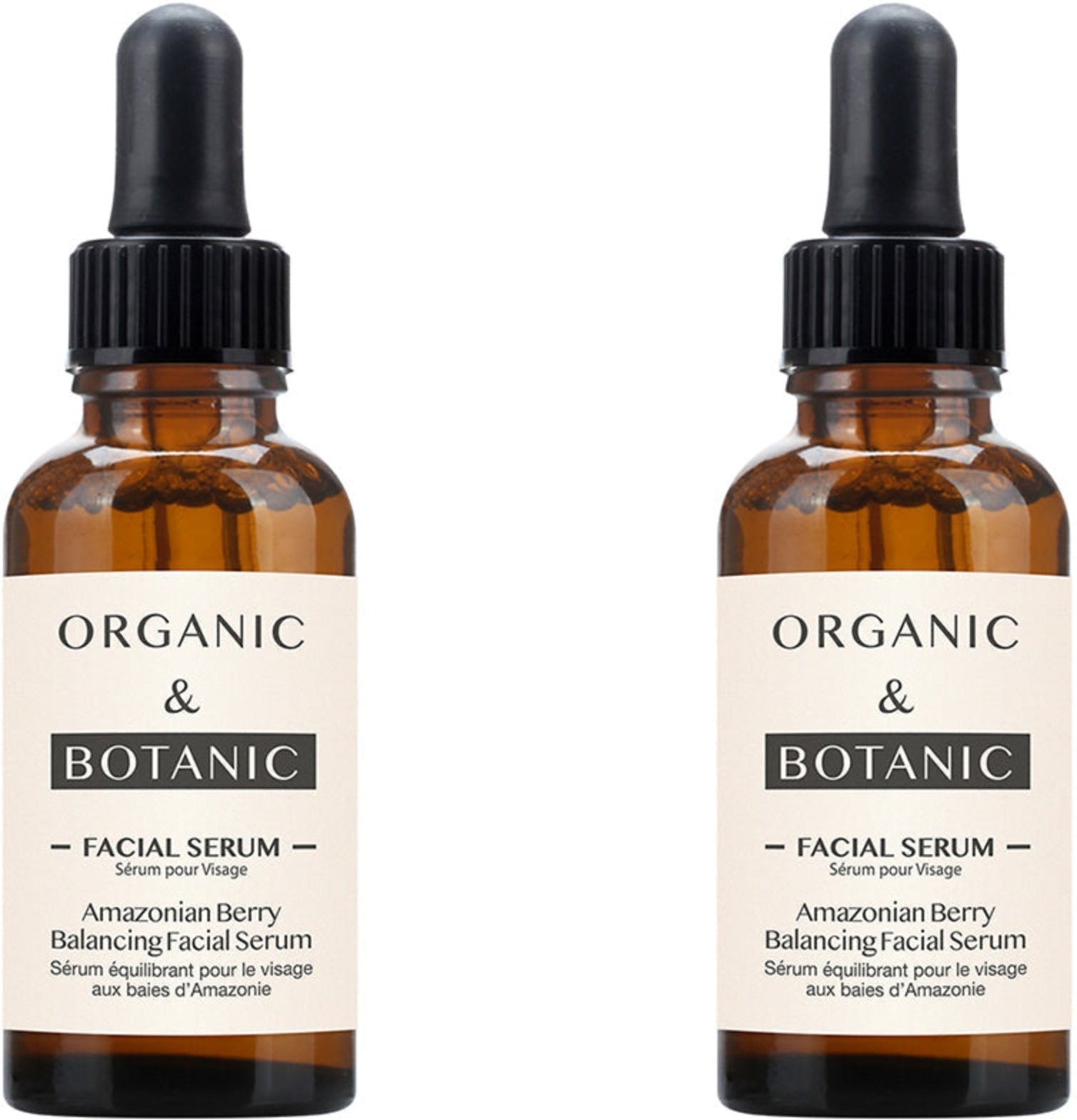 Thumbnail - Bio & Botanisch Amazonsches Beeren-Gesichtsserum 30 ml x 2 Duo-Pack