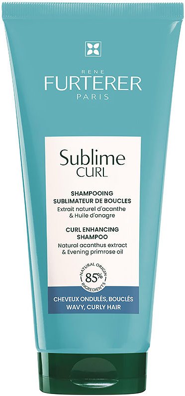 Thumbnail - Sublime Curl Lockenaktivierendes Shampoo 200 ml