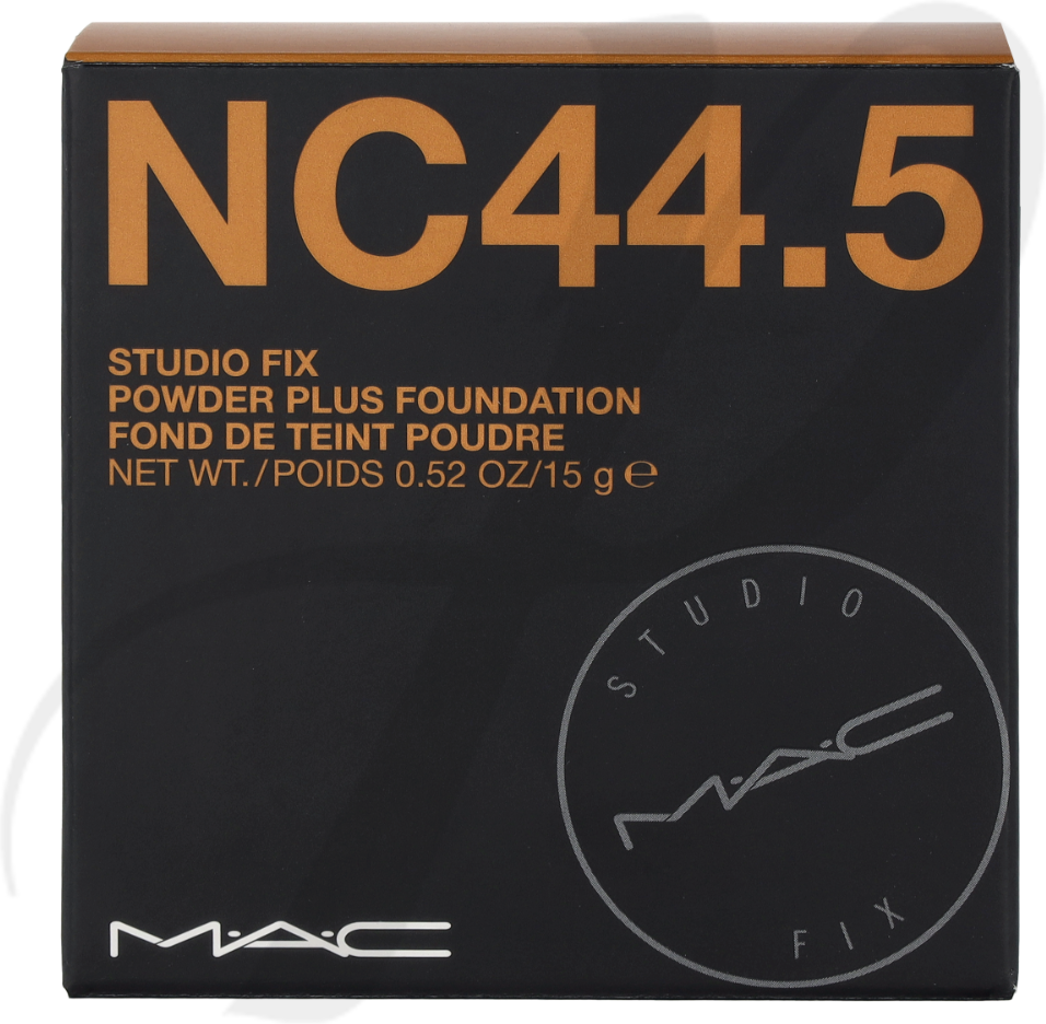 MAC Studio Fix Powder Plus Foundation - NC44.5 15g