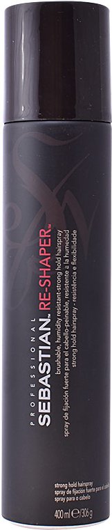 Re-shaper Haarspray Für Starken Und Fühlbaren Halt, 400 ml