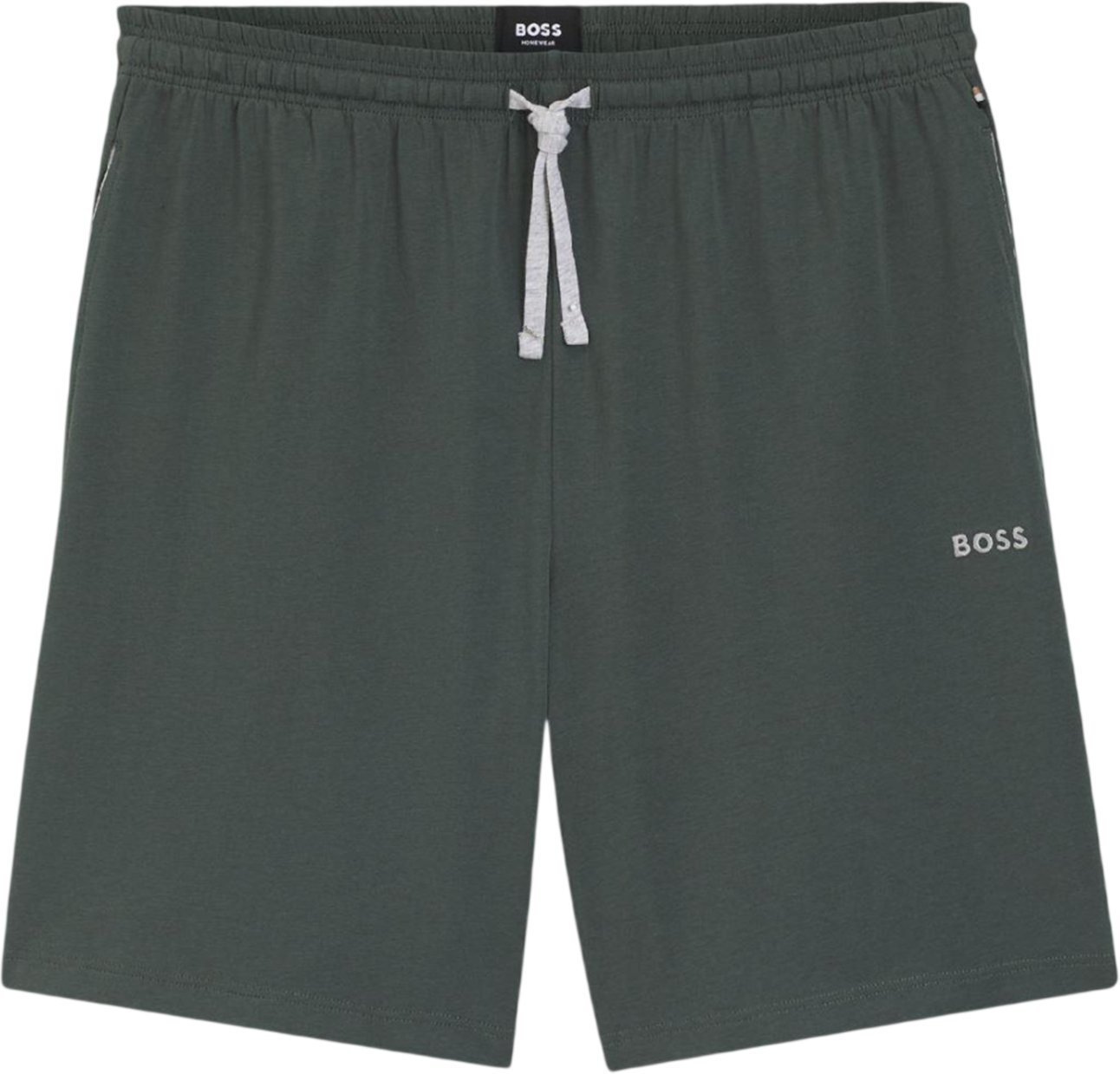 Boss - Lounge-Shorts für Herren (Grün)