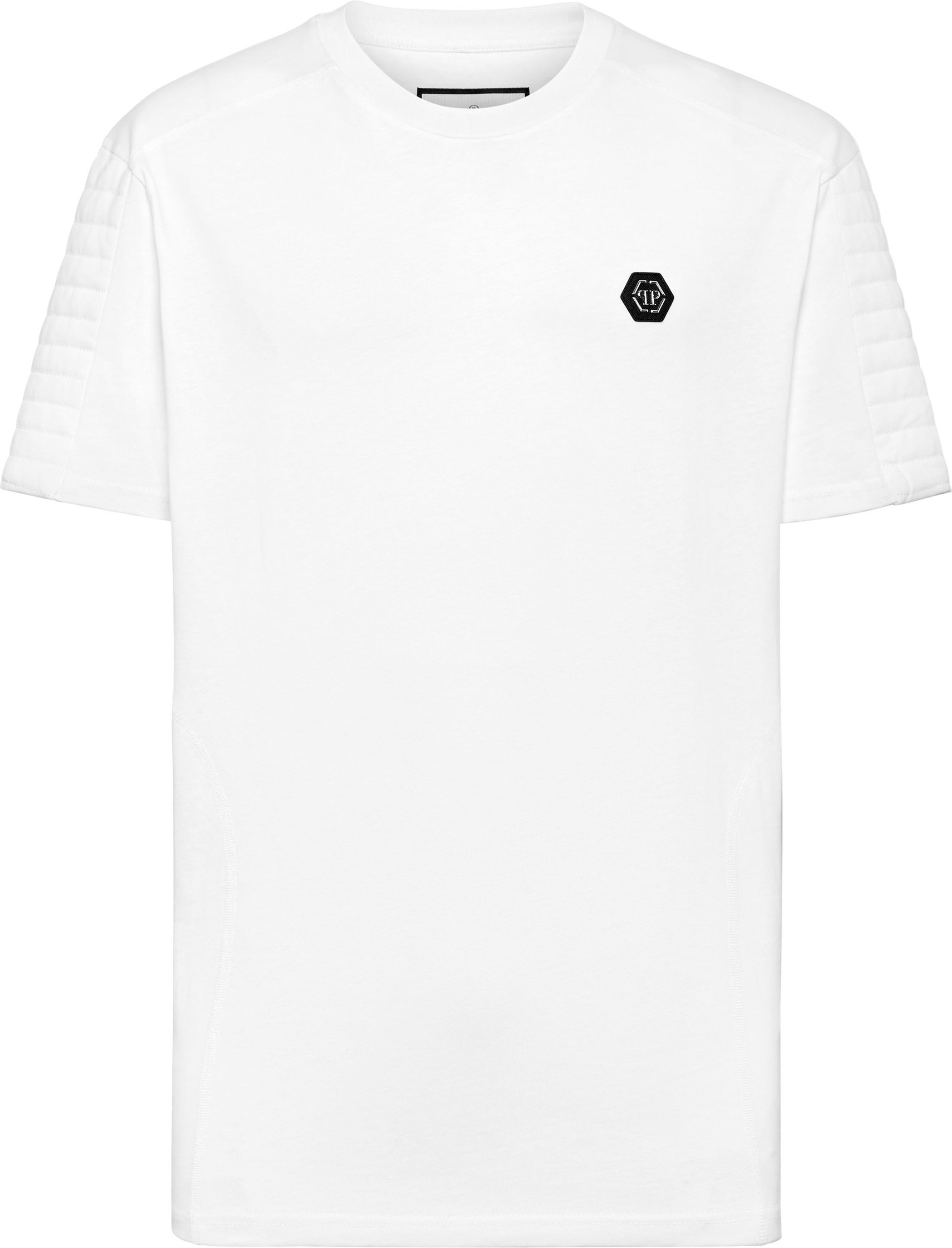 Round Neck T-Shirt Biker Cut