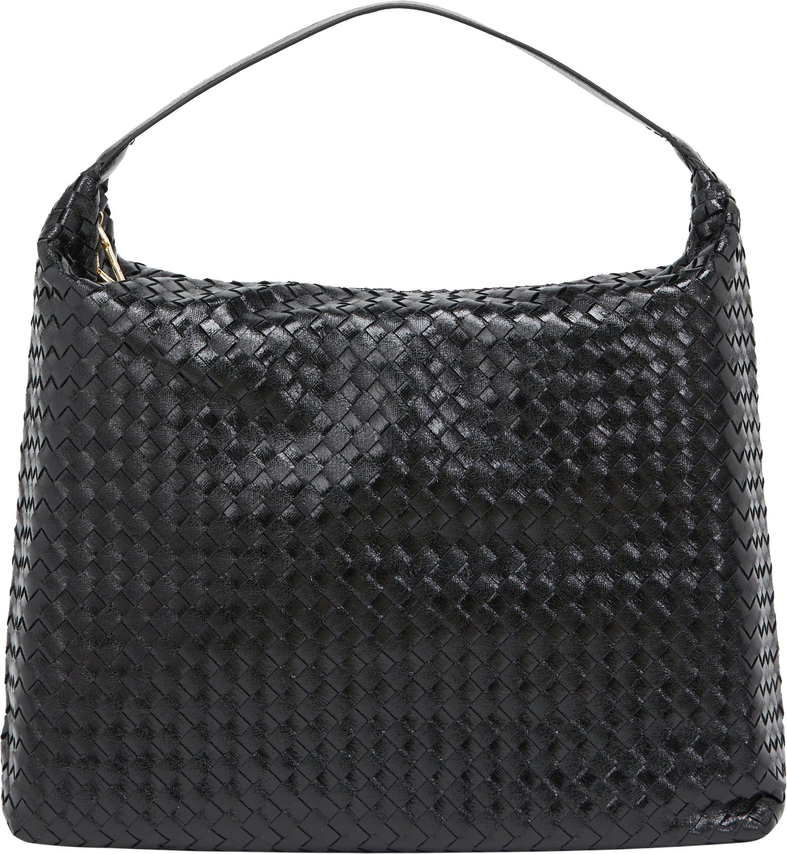 Faina Hobo-Tasche Hobo-Tasche Frauen Schwarz