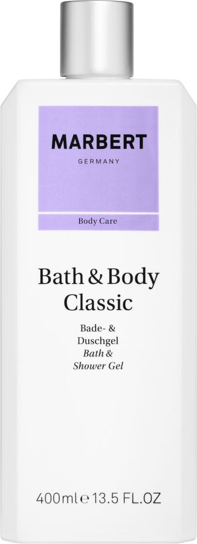 Bath & Body Classic - Bade- & Duschgel 400ml