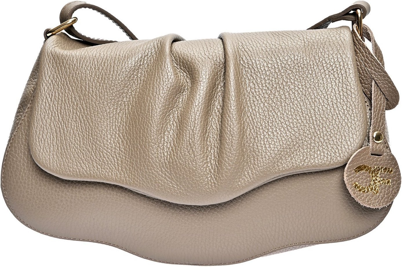 Carla Ferreri FANGO Leder Tasche