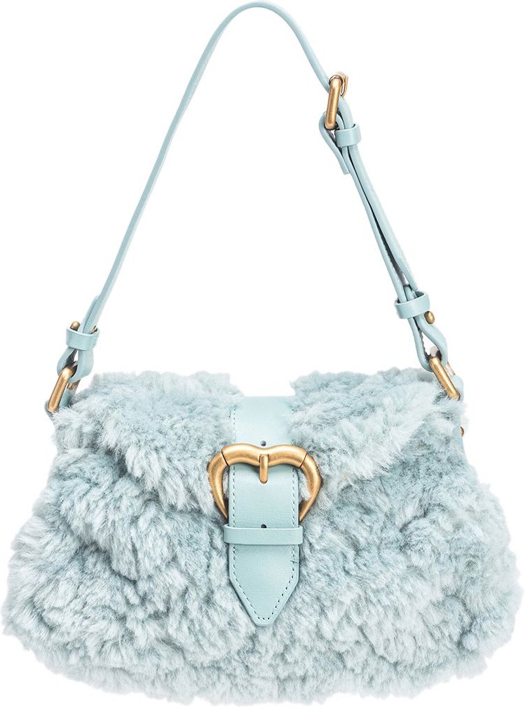 Pinko Piccio Manicotti Schultertasche