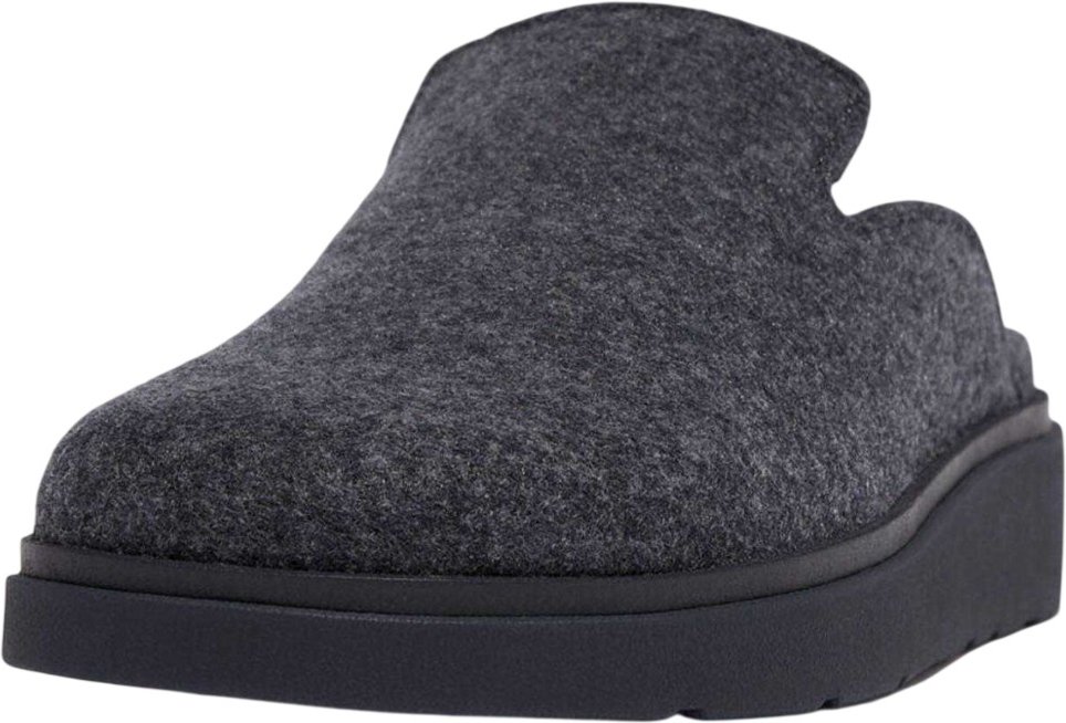 Fit Flop - "Gen-FF" Mules für Damen, Leder (Marine)