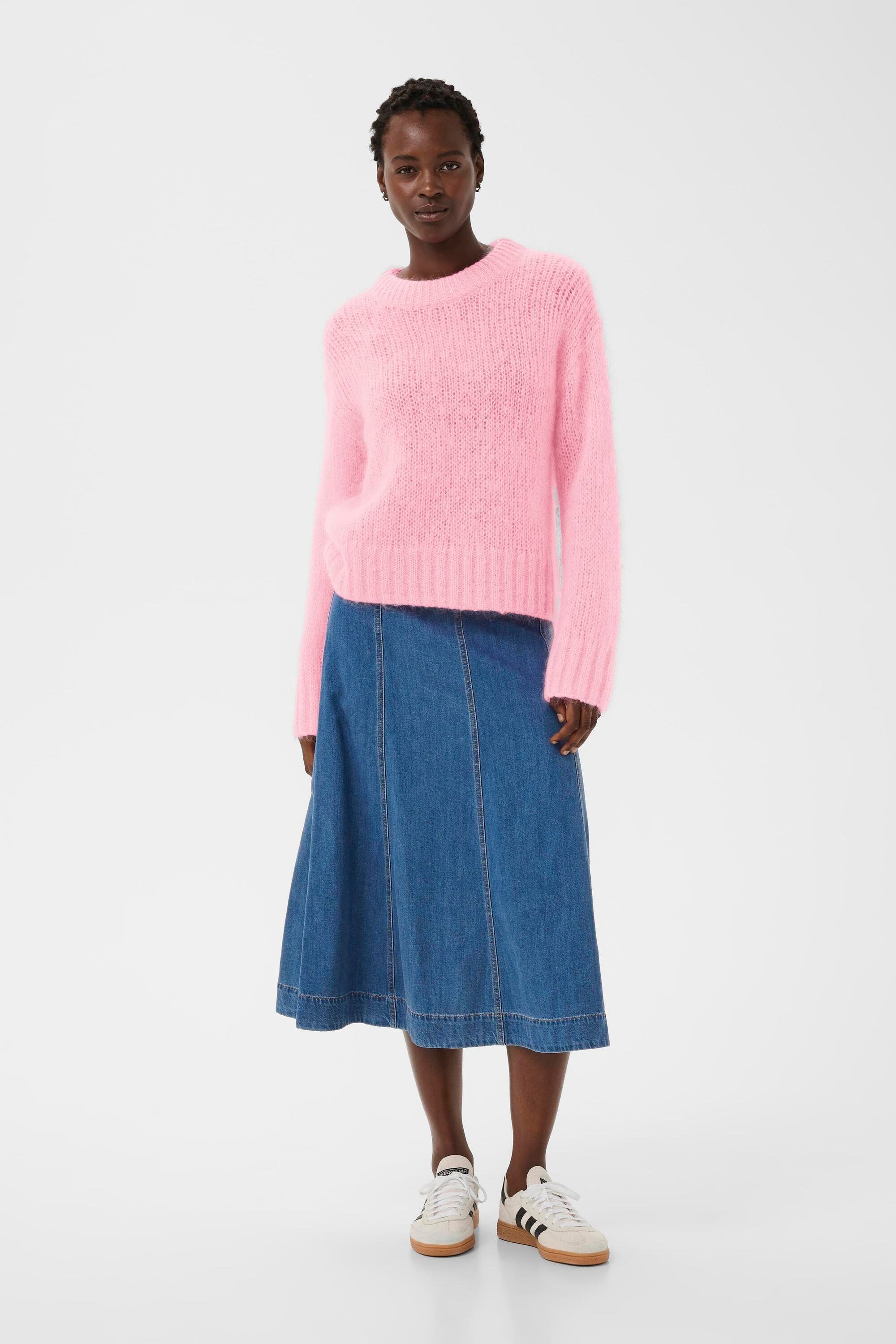 Strickpullover SillePW Strickpullover Relaxed fit