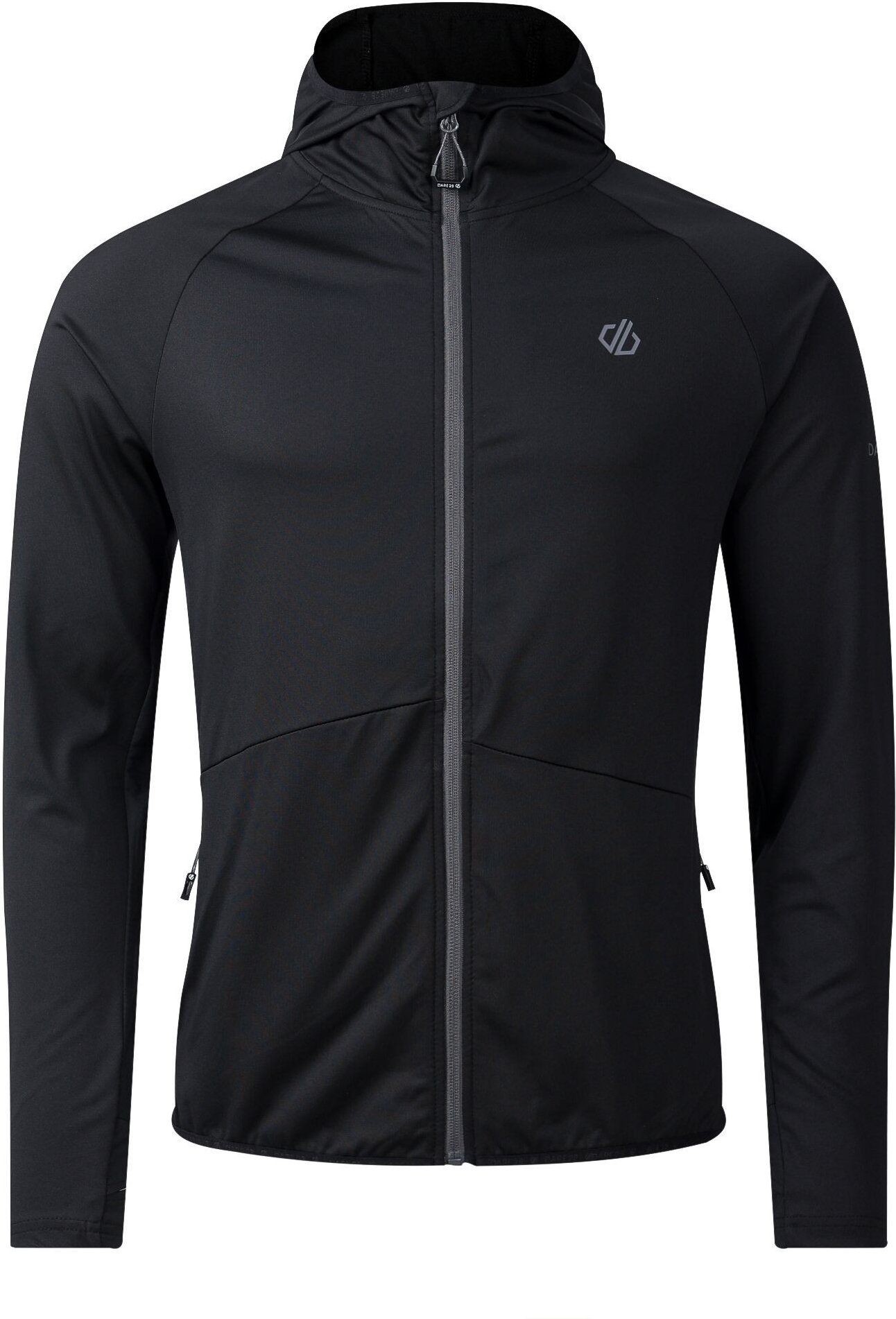 Dare 2B - "Assimilate II" Midlayer für Herren (Schwarz)