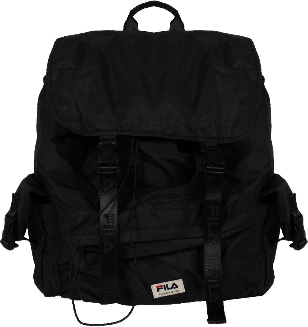 Fila Rucksack Tromso Herren Schwarz