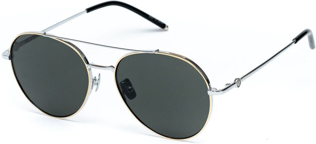 Herren Sonnenbrillen Belstaff MAGNUM-GRIS-DORADO ø 58 mm