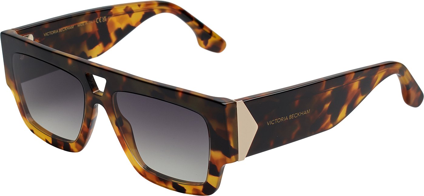 Rechteckige Sonnenbrille VB651S Damen