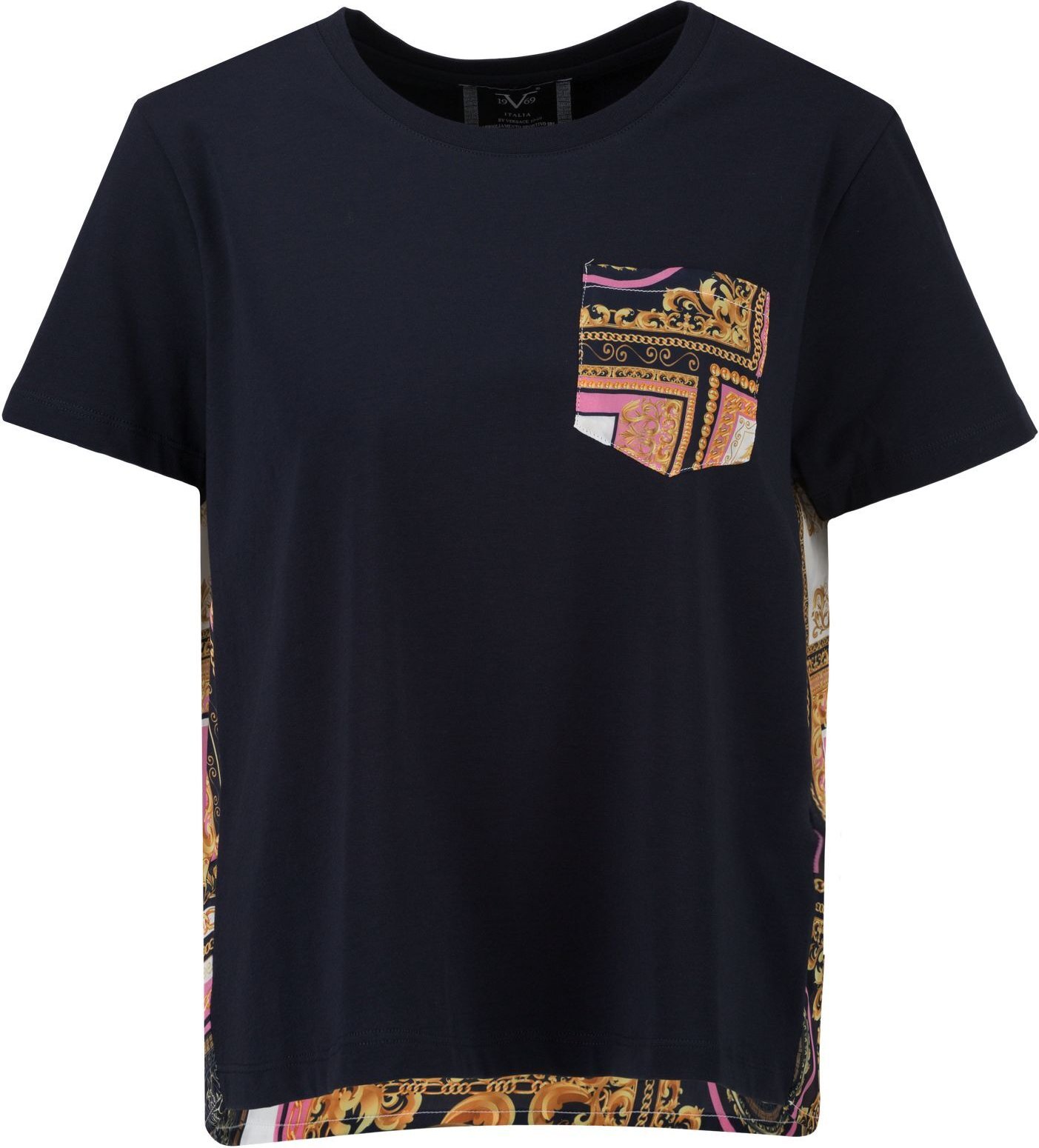 19v69 Italia T-Shirts Tabitha Barock