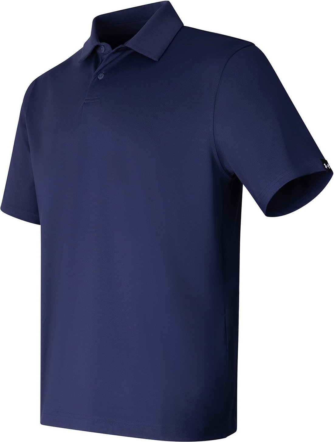 Under Armour - "T2G" Poloshirt für Herren (Mitternachtsblau)