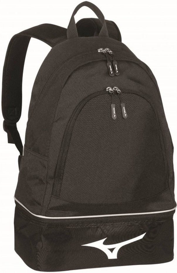 Mizuno - Rucksack, Logo (Schwarz)