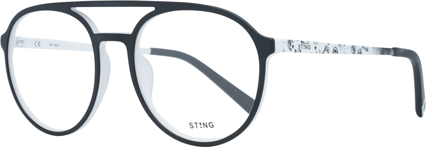 Sting Optischer Rahmen VST298 01GG 53