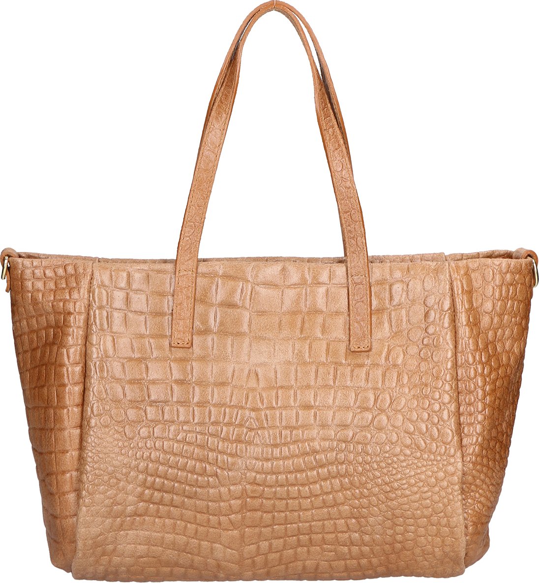 Thumbnail - Gave Lux Shultertasche Frauen BROWN