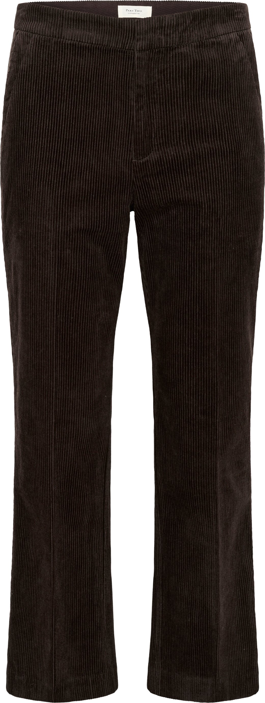 Casual Hose MishasPW Classic fit brown