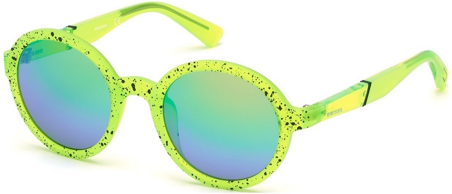 Thumbnail - Diesel Unisex-Sonnenbrillen 48 mm Acetat