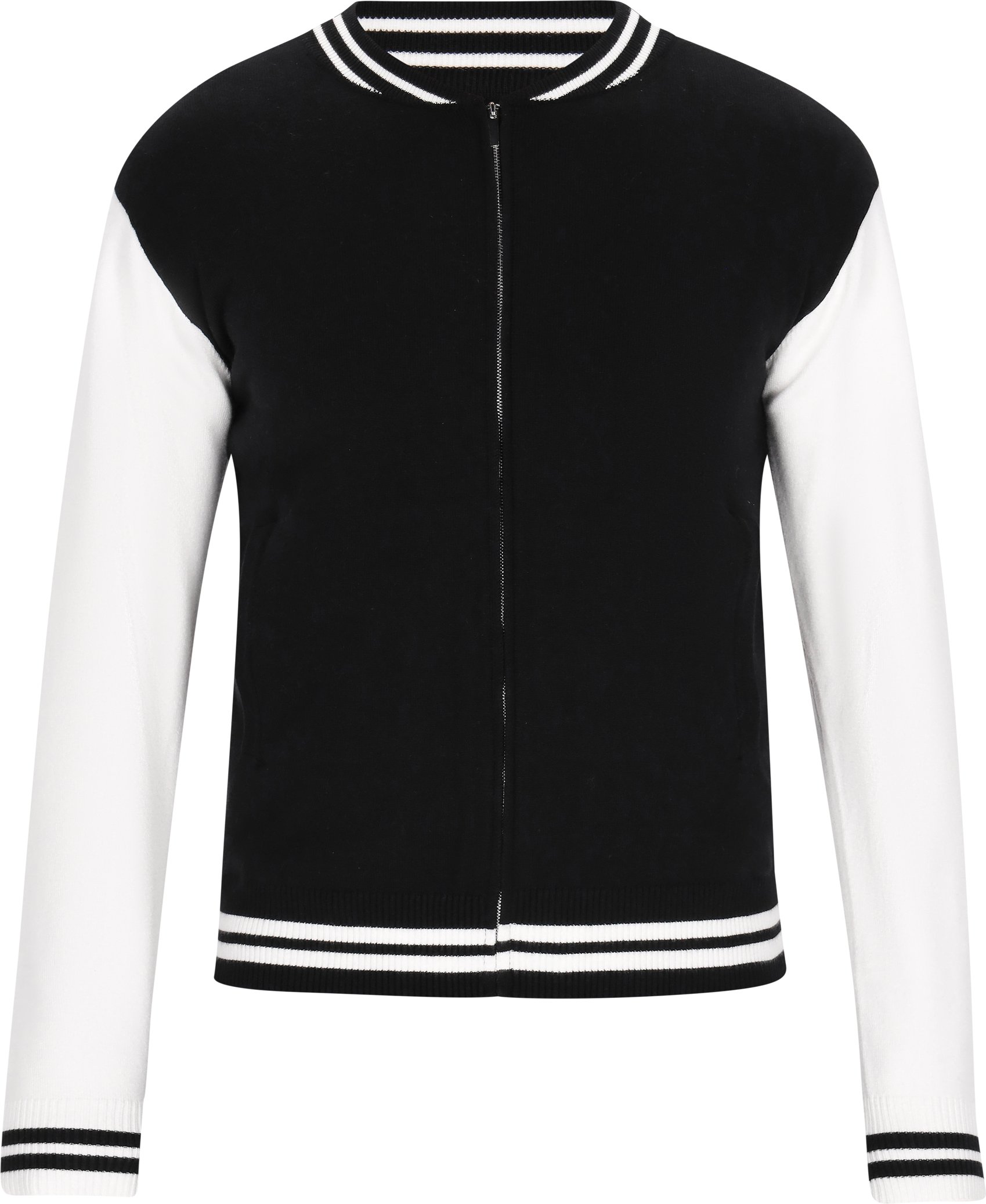 Thumbnail - Mo Jacke Männer schwarz/offwhite