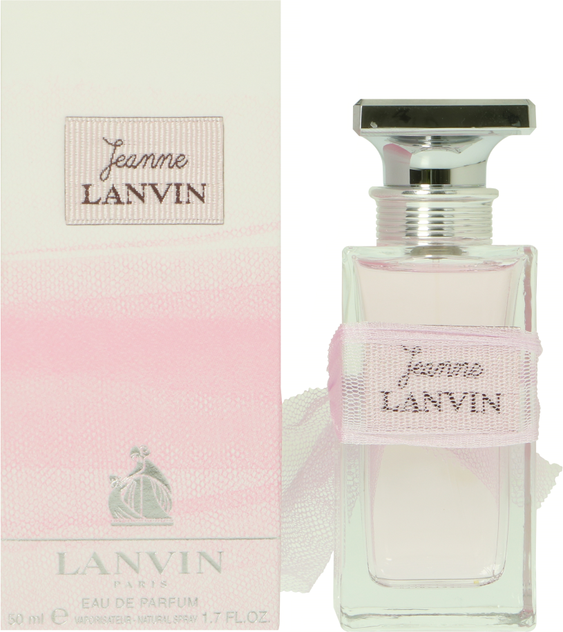 Lanvin Jeanne Edp Spray 50 ml