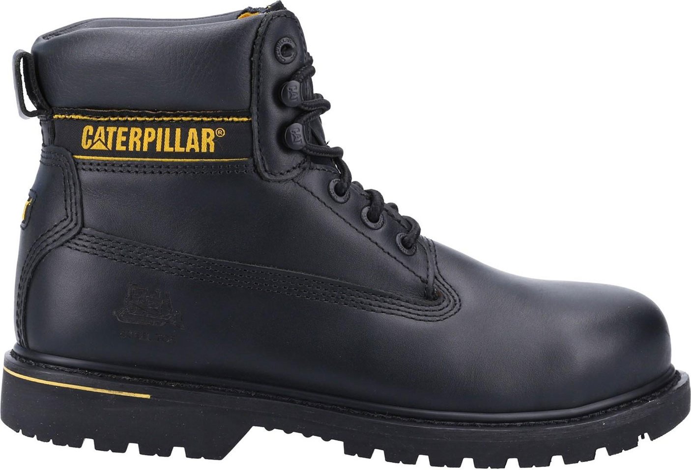 Caterpillar Holton Bottes de sécurité Homme